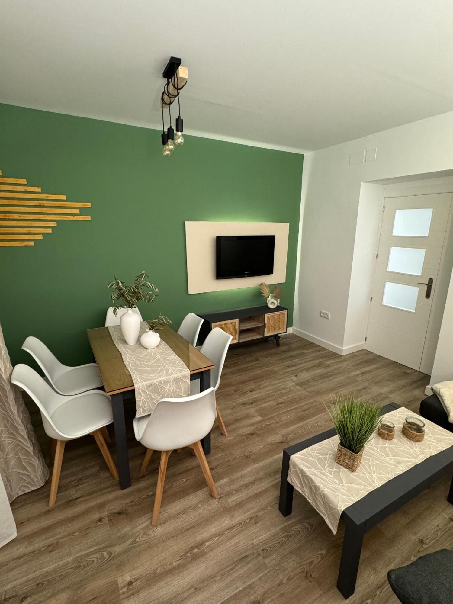 La Pastira, 6 Apartment Jaen Exterior photo